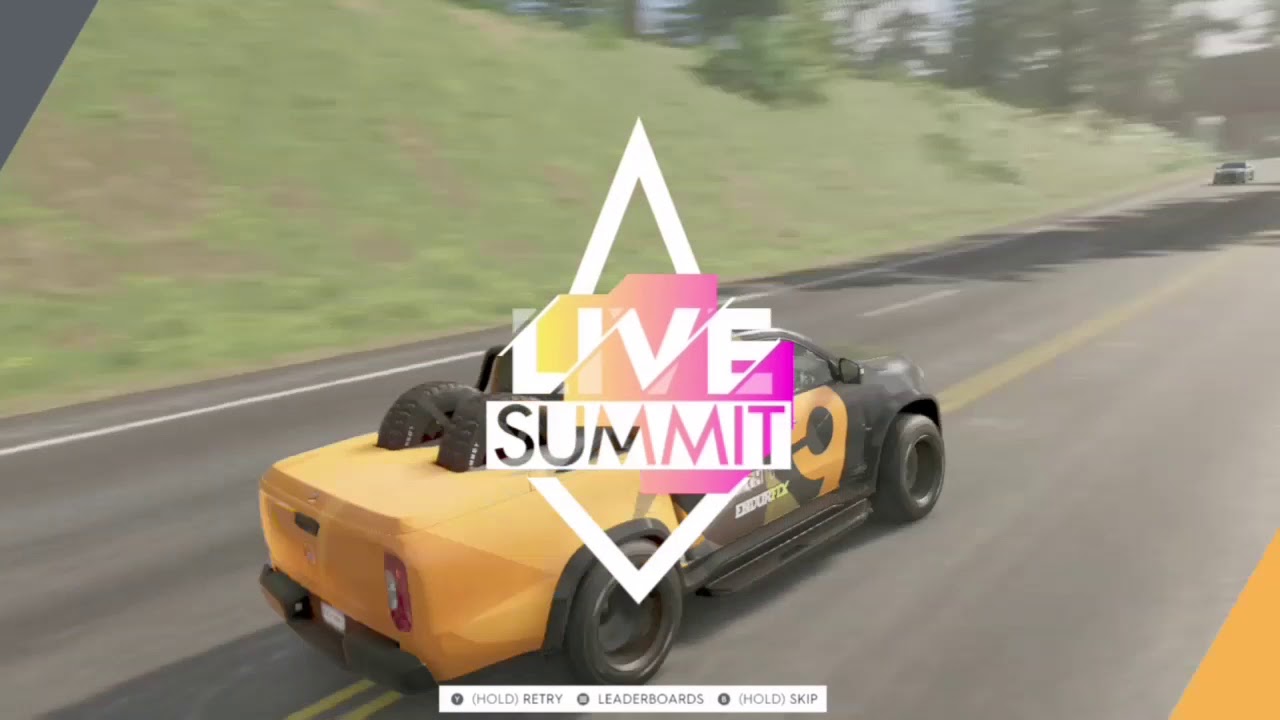 Ghost Rider Summit (The Crew 2)