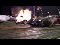 Truck and Tractor Pulling Wildest Rides (Fires and Explosions) of the 2020 Season!!