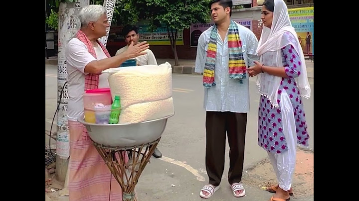 ডাব বিক্রিতে সুবিধা না হওয়ায় ঝাল মুড়ির ব্যবসা | Niloy Alamgir | Heme | Natok