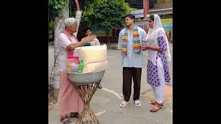 ডাব বিক্রিতে সুবিধা না হওয়ায় ঝাল মুড়ির ব্যবসা | Niloy Alamgir | Heme | Natok