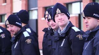 How Canada's Iconic Mountie Uniforms Are Made   Boot Camp