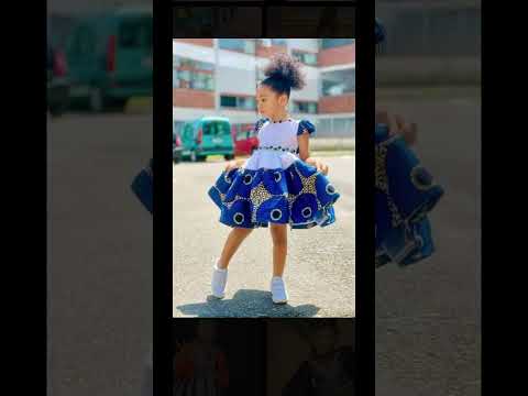 Kids Ankara Style 2024 Africafashion Africanclothing Africanfashionstyles Africanfashion Style