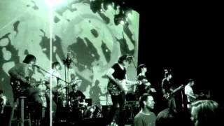 Brian Jonestown Massacre - Telegram 2012 Austin TX