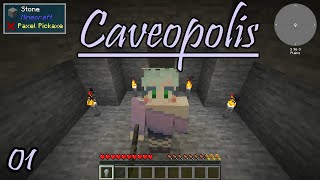 Caveopolis Ep 1