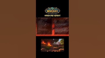 Joanas 1-60 Classic WoW Leveling Guides: Hardcore Ready! 🤺#wow #shorts #wowleveling