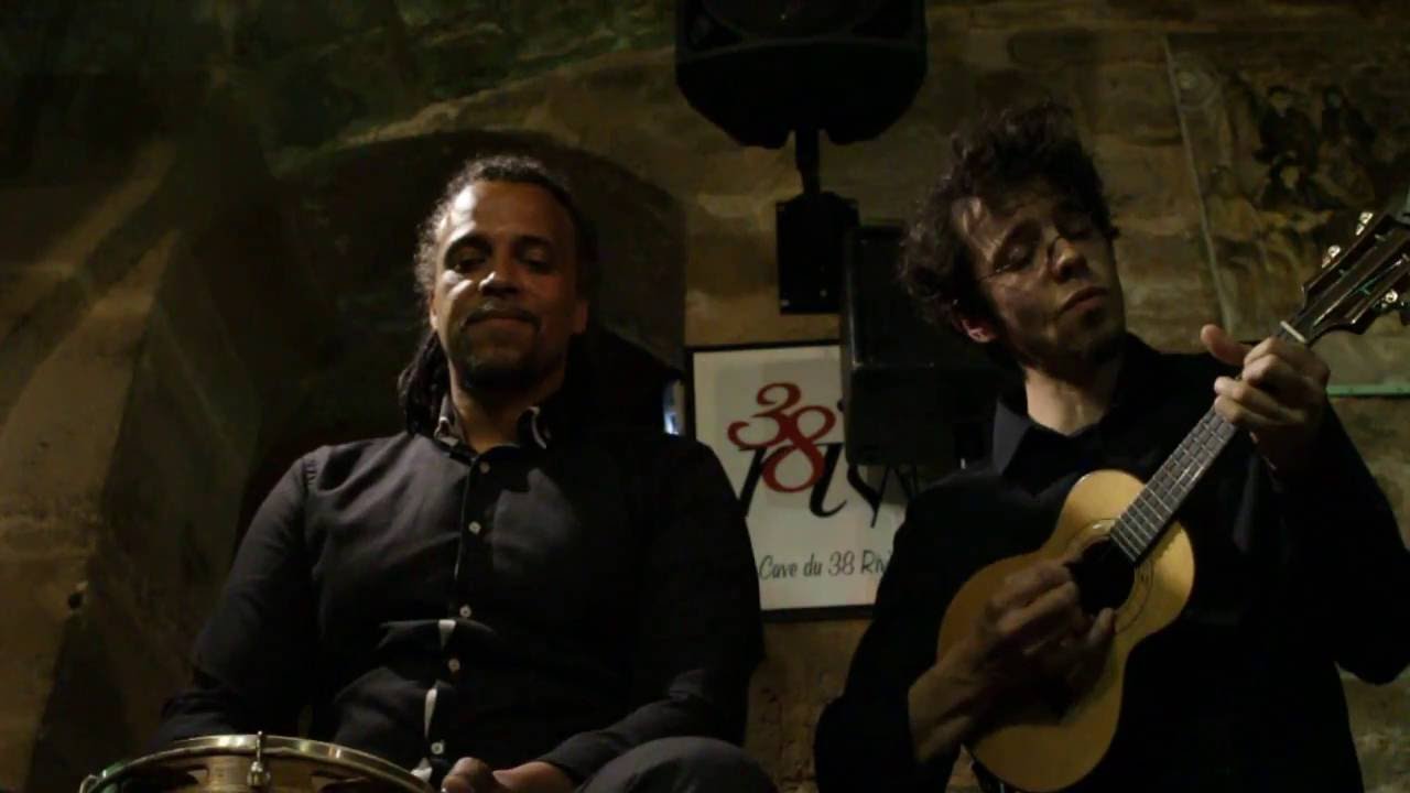 Groupe musique brésilienne