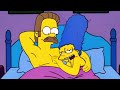 Marge Prefers Ned Over Homer