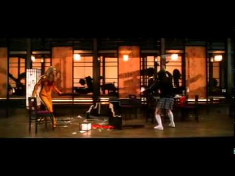 Kill Bill 1 - fight scene against GOGO !!