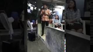Kesaksian saat komsel dan ucapan syukur FJawzeppwMc