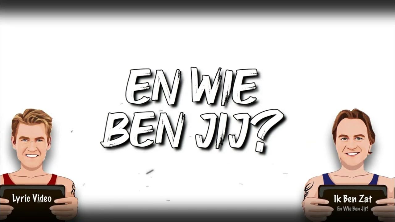 Helemaal Hollands Ik Ben Zat (Official