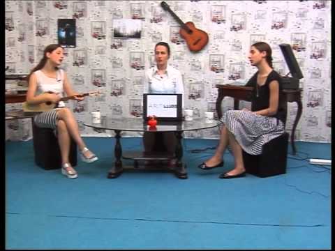 დღეები ქრებიან - სალომე გოგინაშვილი, მაგდა წიკლაური - Art-საათი