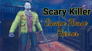 Scary Killer Escape House Horror screenshot 5