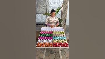 Fun with Smart Ball Sorting Moves