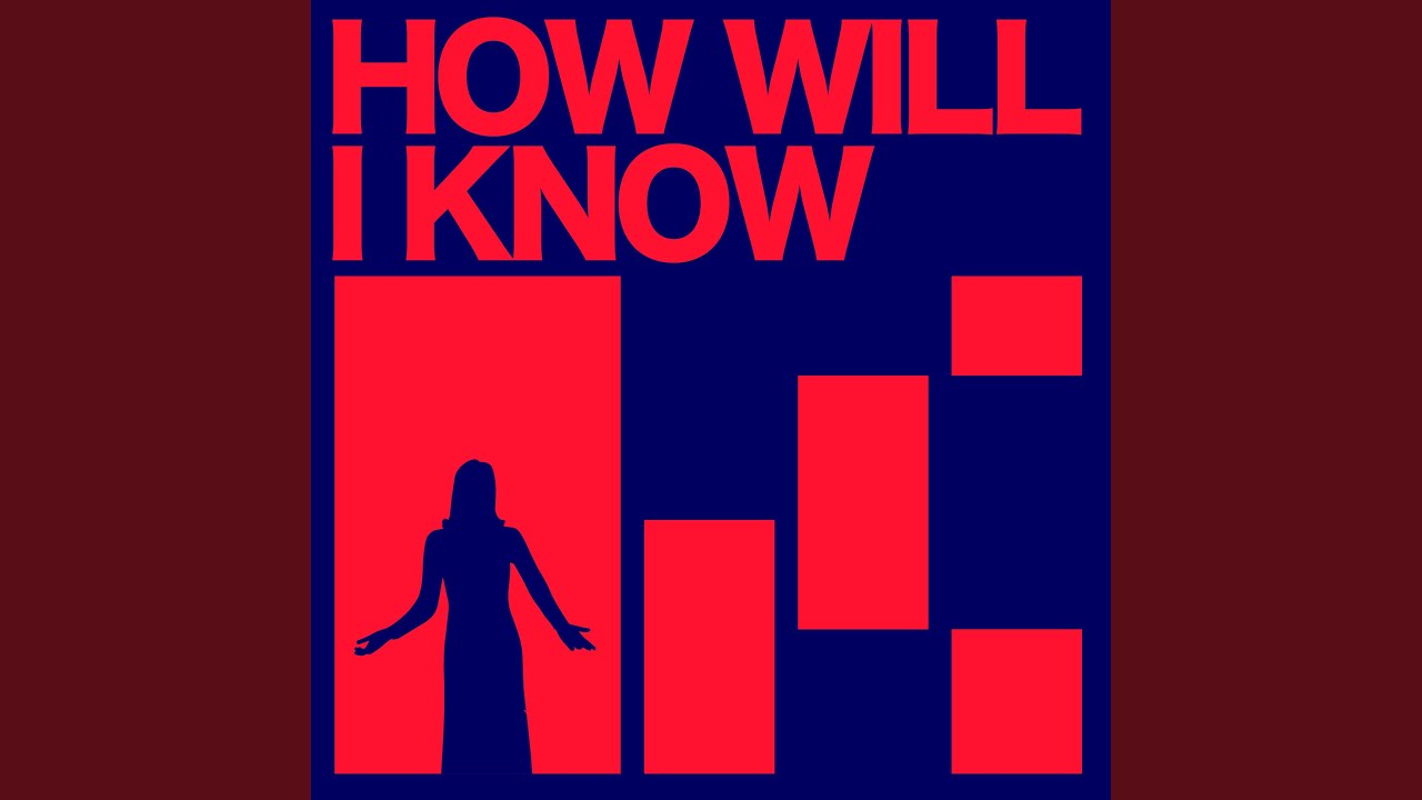 How Will I Know adlı videoyu YouTube'da izle How Will I Know adlı videoyu YouTube'da izle