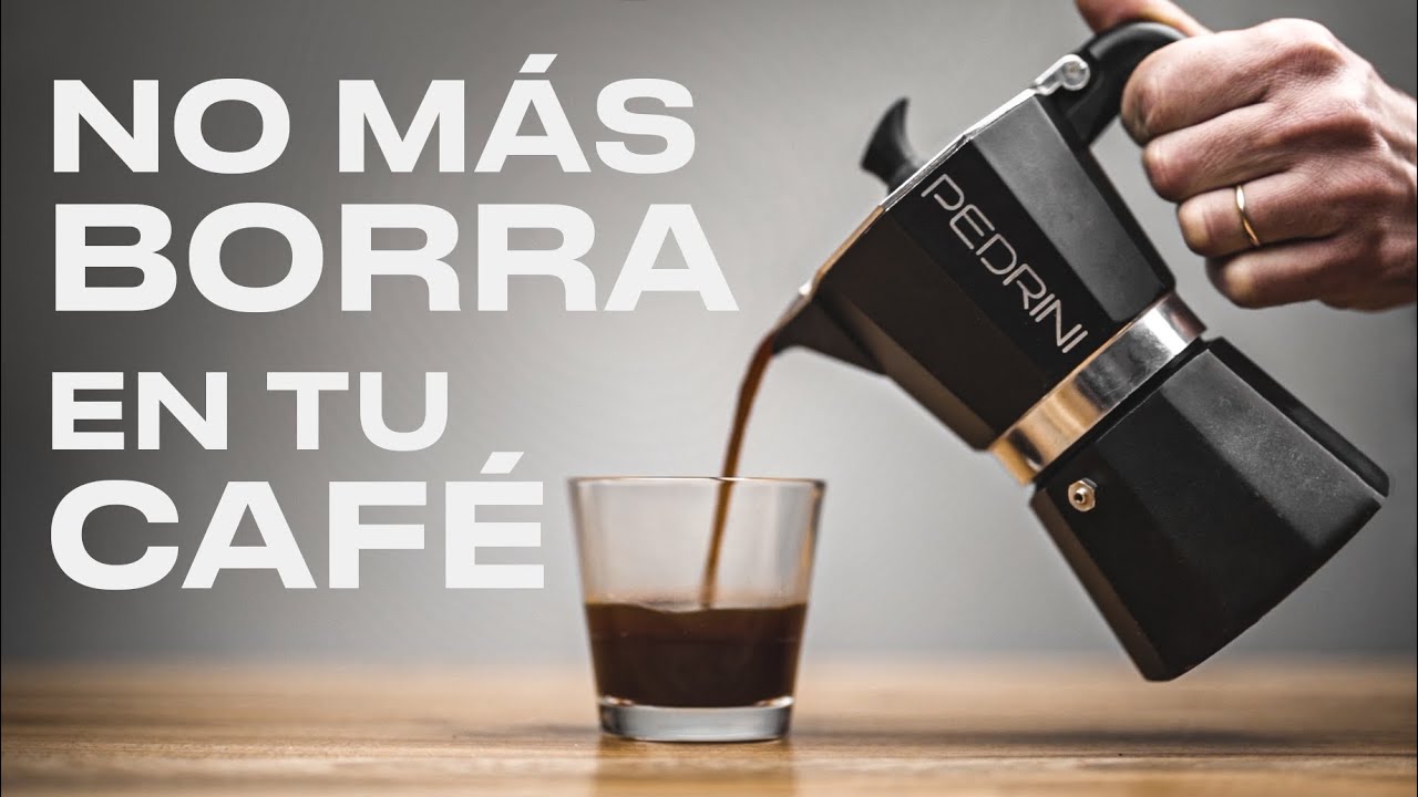 ▷ Café Molido para Moka, Espresso, Café Pasado - ITALCAFE