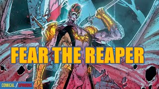 Spawn's hunt for vampires gets personal || Spawn #352 comic review