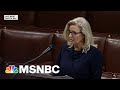 Rep. Liz Cheney Facing Vote To Remove Her From GOP Leadership | MSNBC