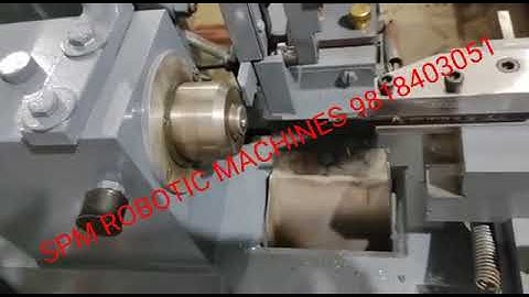 Chamfering Machine 9818403051