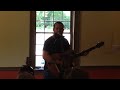 Sean Rowe WKZE 98 1 FM Parlor Session 3