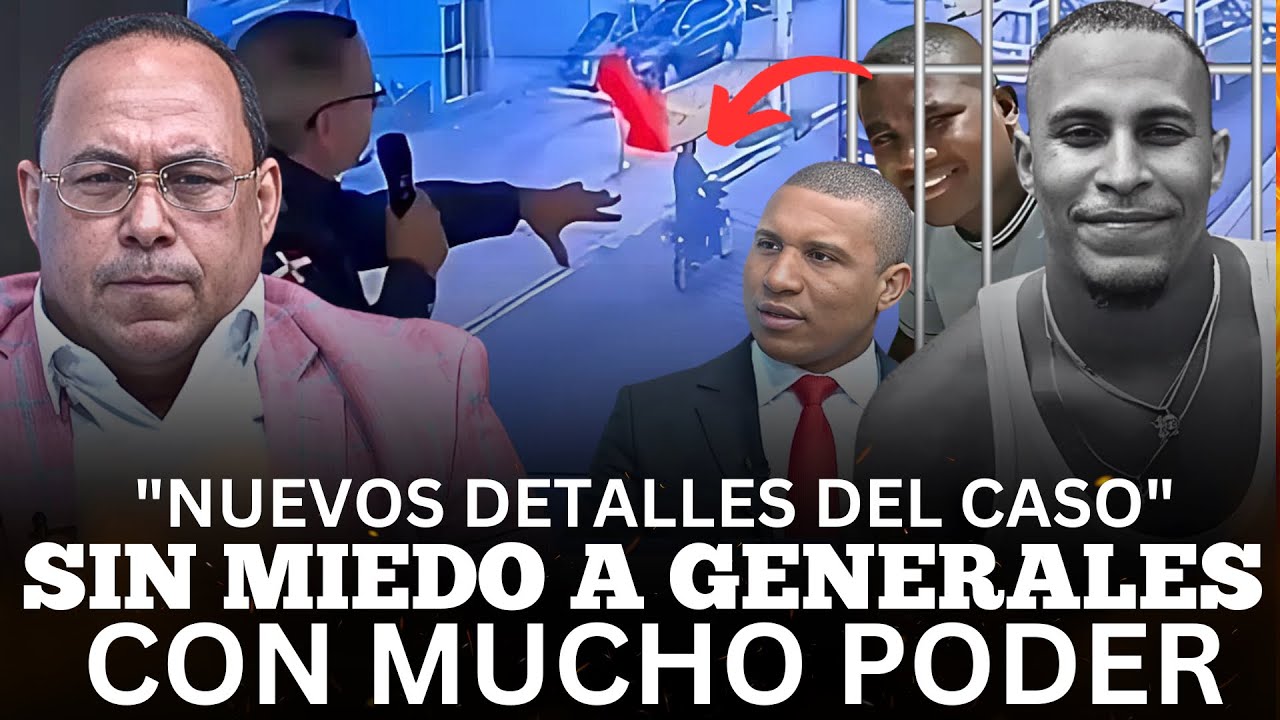 EL DRAMÁTICO RELATO DEL PADRE DE WENDEL ALMONTE: 