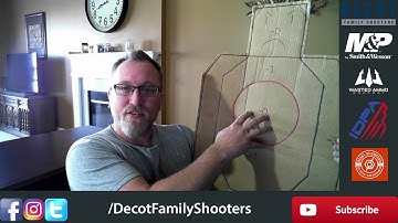 IDPA Scoring | Target + Time Basics