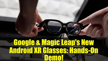 Google & Magic Leap