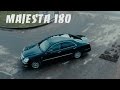 TOYOTA CROWN MAJESTA 180. Маджа уже не та(