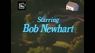 Newhart TV Series Intro and Credits Music by Henry Mancini - 1982