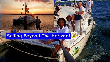 Sailing Beyond The Horizon: The Intense Black Rum Tot Day Celebration U Need To See I Discoveries TV