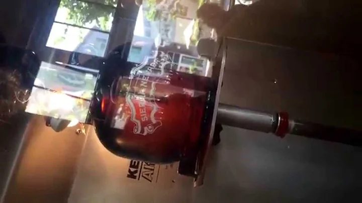 Mike Miller/Filling Growler