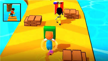 Shortcut Run gameplay android levels 5-17 | Gameplay A&I