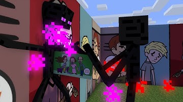 TigerEye35 | AML-796 vs Enderman [Season 2, Episode 51]