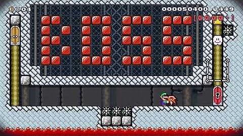 "Ludwigs Castle #TeamShell" by Riu_69 [SMM2]