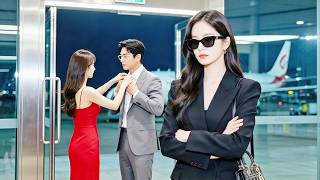 💔Catching CEO cheating, I inherit 90 billion and return for revenge!#chinesedrama
