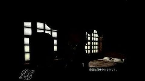 Clock Tower 3 PlayStation 2 Gameplay