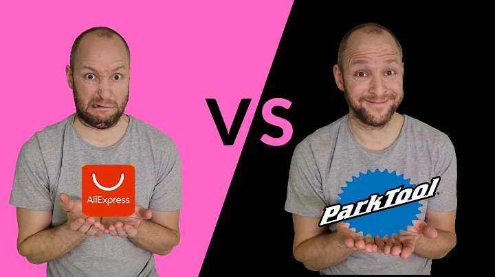 Are Park Tool worth the money? Or is Aliexpress just as good?