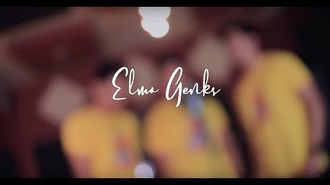 ELMO GENKS - PANDANGAN PERTAMA (COVER)
