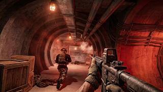 Call of Duty 4: Modern Warfare VR / Endgame missions