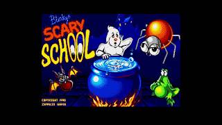 Blinkys Scary School Atari St Écran-Re Pal 1080P
