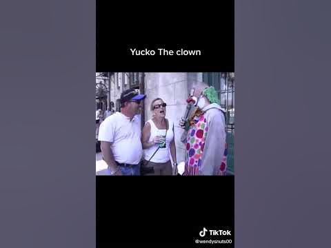 yucko the clown st patricks day 2025