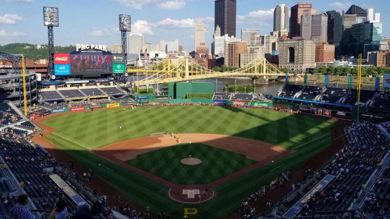 can you tour pnc park