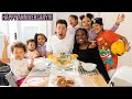 OUR 6 KIDS PUT ON WORLDS BEST ANNIVERSARY SURPRISE!!! *SO SWEET MUST WATCH*