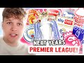 My early thoughts on next years premier league