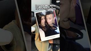 COSAS POSITIVAS DE LLEVAR 16 AÑOS JUNTOS ❤️#relacion #par...
