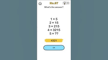 Brain 🧠 Out Level 97 | What