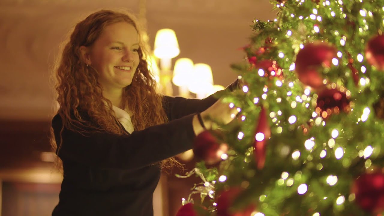 Christmas at the Palace of Holyroodhouse YouTube