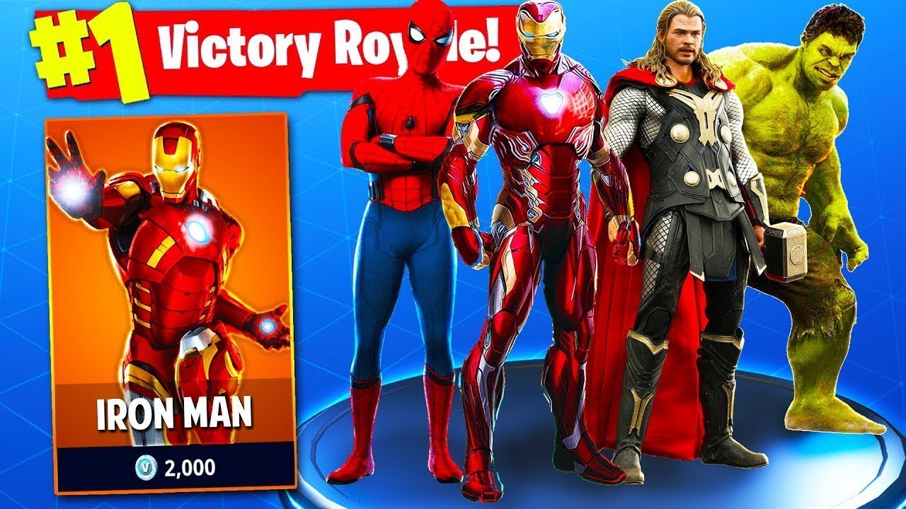 FORTNITE SEASON 4 BATTLEPASS THEME LEAKED: SUPERHEROES ...