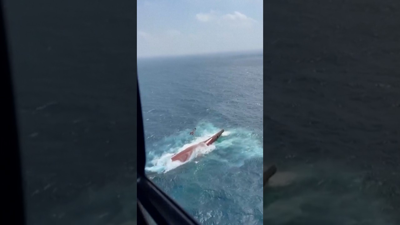 About 130 missing after ferry overturns off Indonesia About 130 missing after ferry overturns off Indonesia