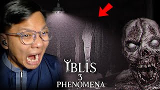 LIVE🔴 GAME IBLIS TERKUTUK KEMBALI!!😭 IBLIS 3: Phenomena (MALAYSIA) FarydCupid