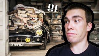 6 MOST INSANE Barn Finds EVER!